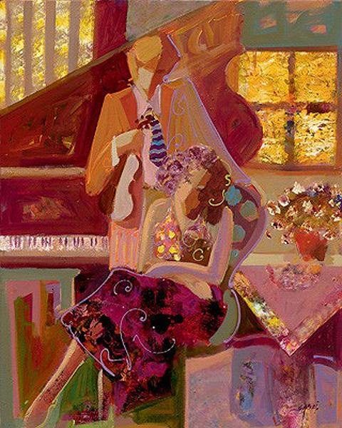 Sabzi Just Two of Us